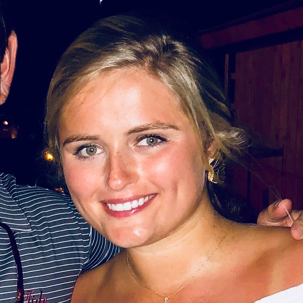 Meet your Posher, Carlee